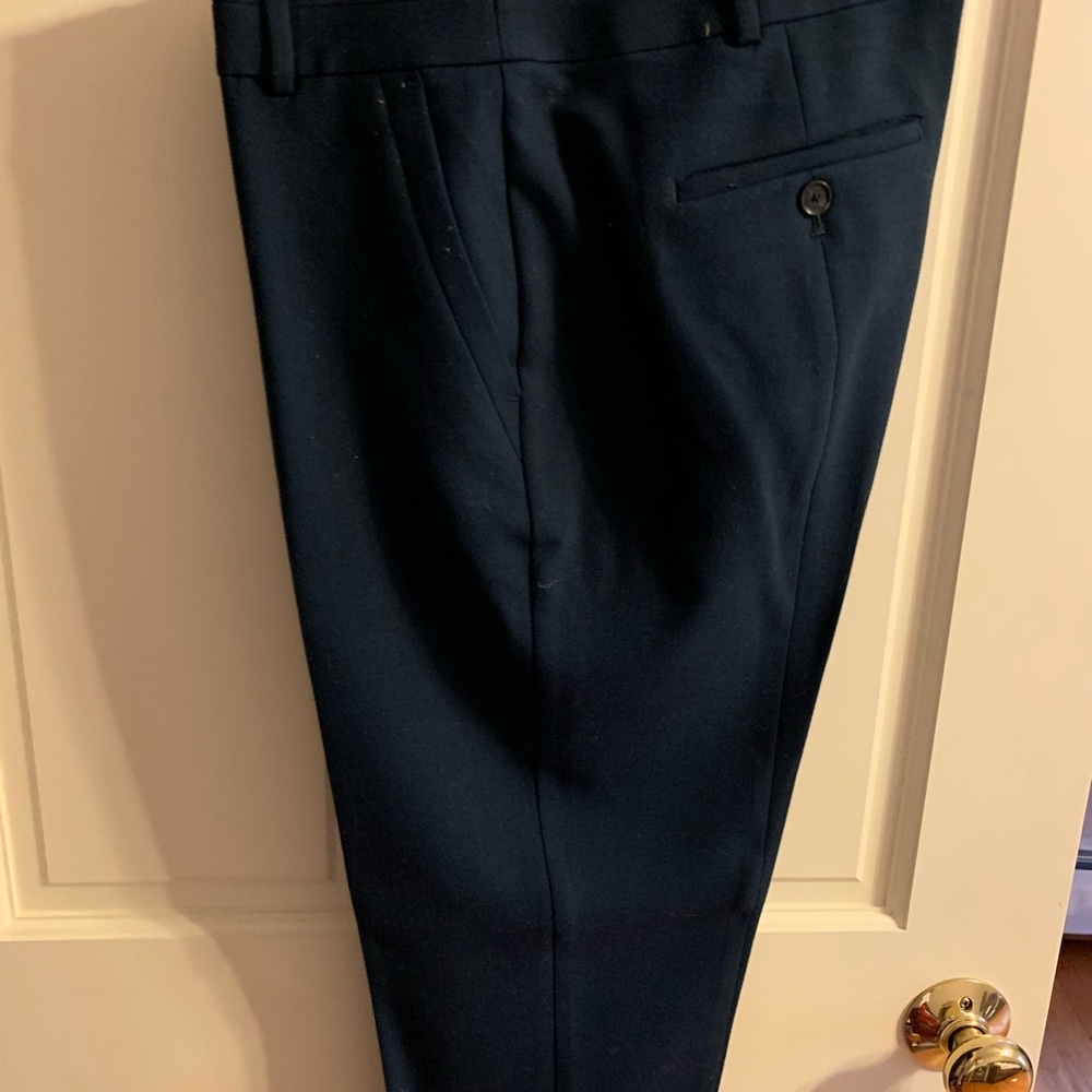 Loft Wool Pants